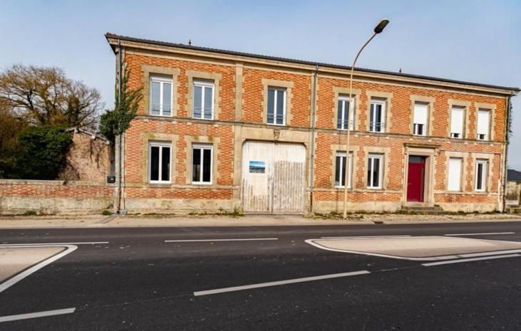 La Bruxenelle Hotel Brusson Exterior foto